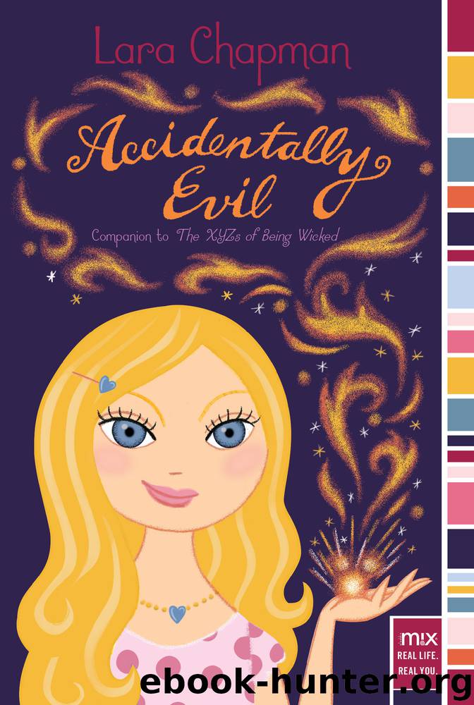Accidentally Evil by Lara Chapman