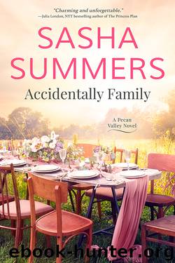 Accidentally Family by Sasha Summers