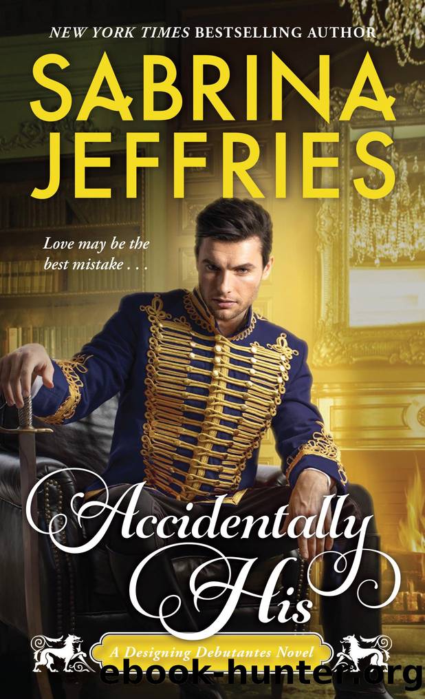 Accidentally His by Sabrina Jeffries