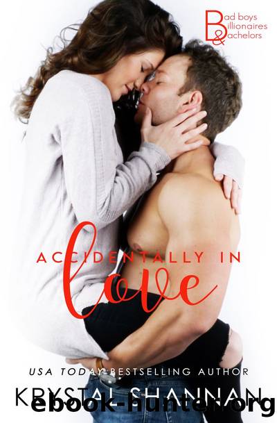 Accidentally In Love by Krystal Shannan
