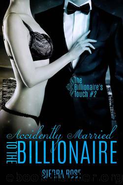 Accidentally Married to the Billionaire - Part 2 (The Billionaire's Touch) by Sierra Rose