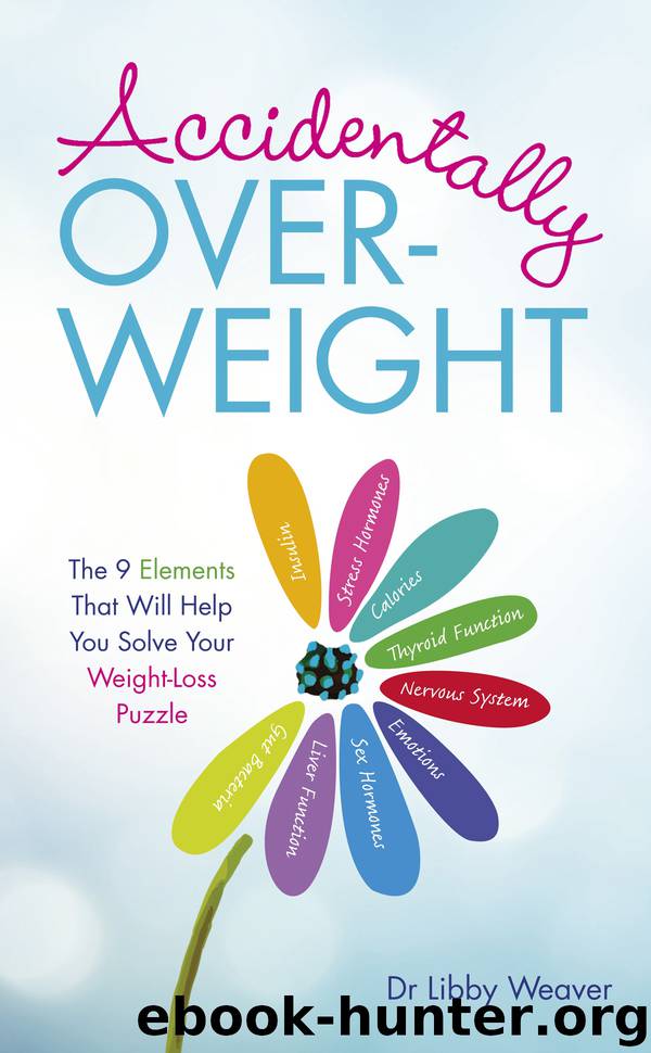 Accidentally Overweight by Libby Weaver