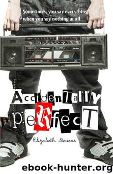Accidentally Perfect by Elizabeth Stevens