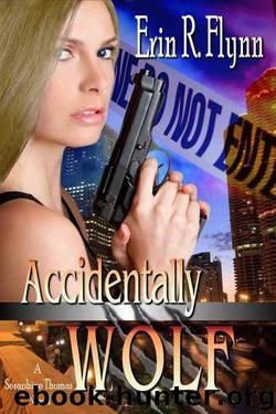 Accidentally Wolf by Erin R Flynn