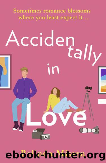 Accidentally in Love by Belinda Missen