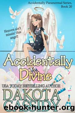 Accidentaly Divine by Dakota Cassidy