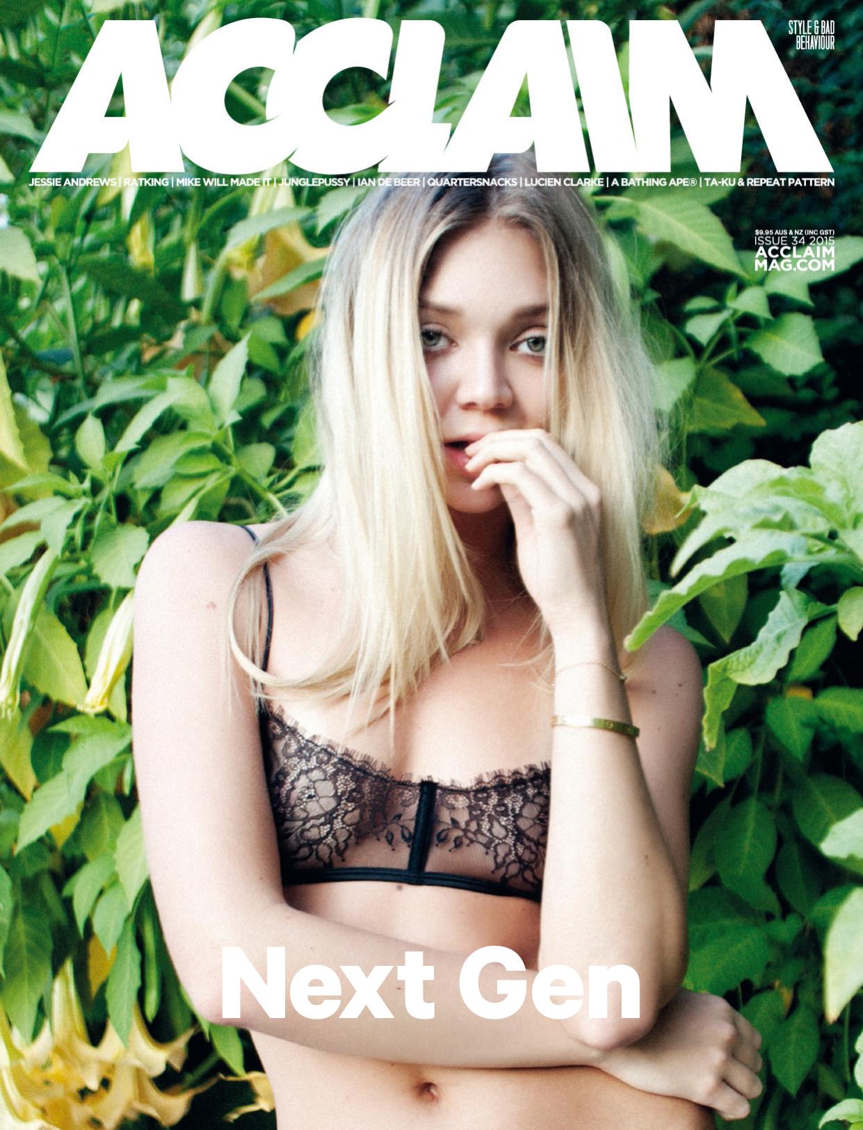 Acclaim - Issue 34 by Unknow