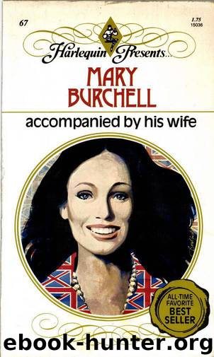 Accompanied by His Wife by Mary Burchell