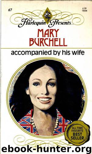 Accompanied by His Wife