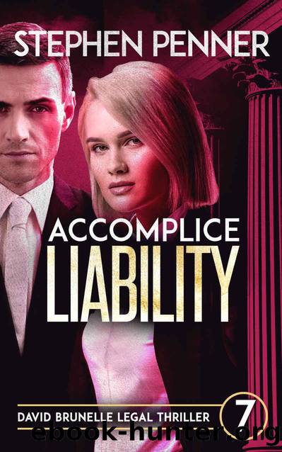 Accomplice Liability: David Brunelle Legal Thriller #7 (David Brunelle Legal Thrillers) by Stephen Penner