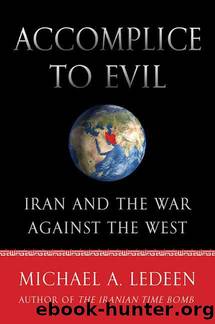 Accomplice to Evil by Michael A. Ledeen