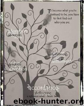 Accordance (A Significance Novel - Book Two) by Shelly Crane