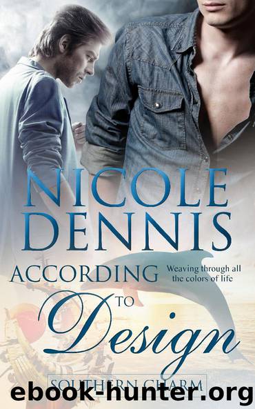 According to Design by Nicole Dennis