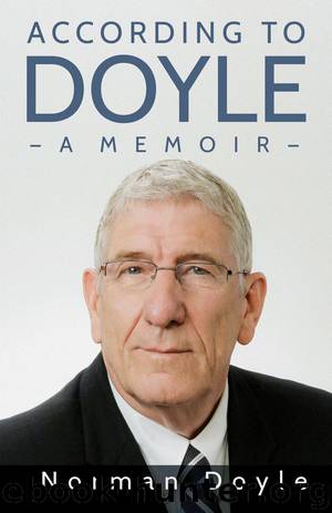 According to Doyle by Norman Doyle