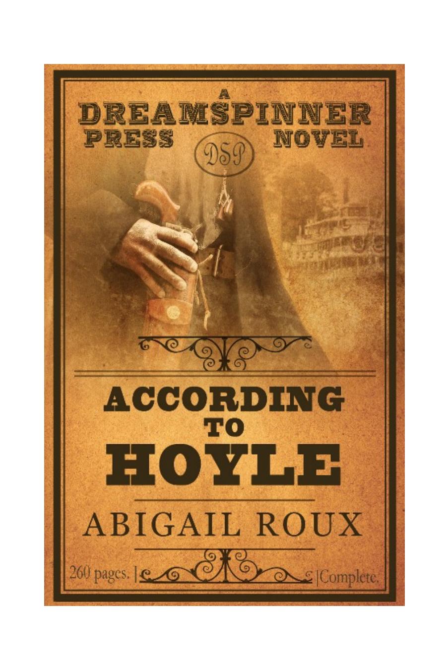 According to Hoyle by Abigail Roux