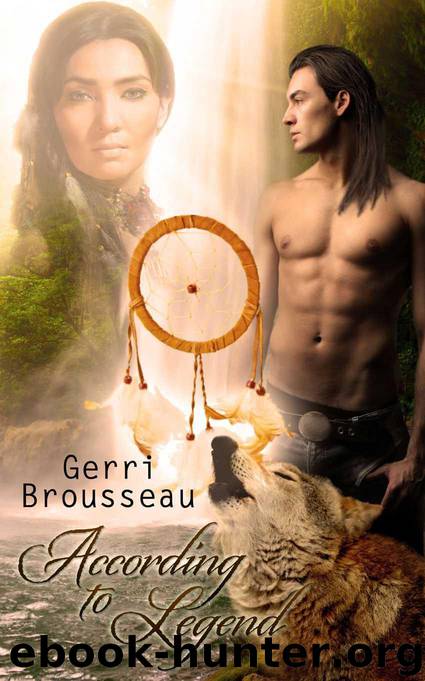 According to Legend by Brousseau Gerri