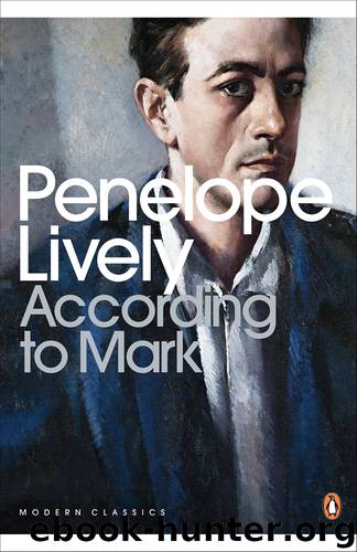 According to Mark by Penelope Lively