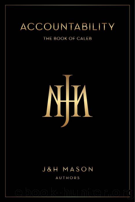 Accountability by Joni Mason
