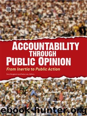Accountability through Public Opinion by Sina Odugbemi