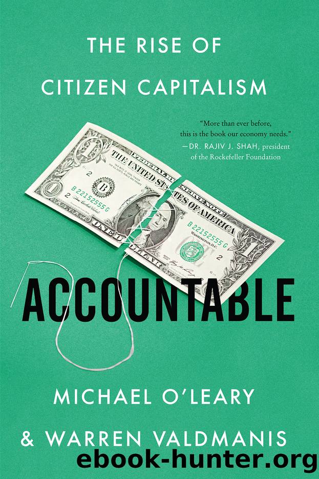 Accountable by Michael O'Leary