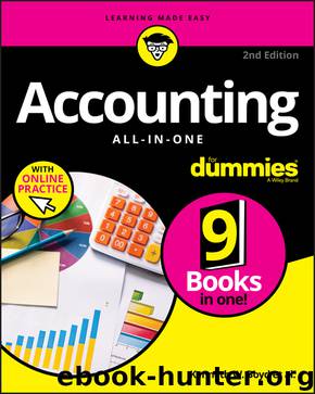 Accounting All-in-One For Dummies by Kenneth W. Boyd