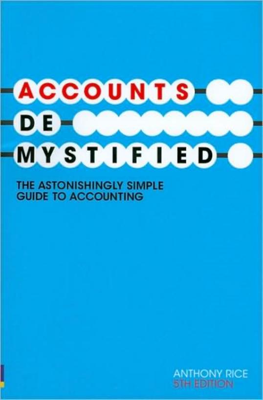 Accounting Demystified (2008) by Unknown