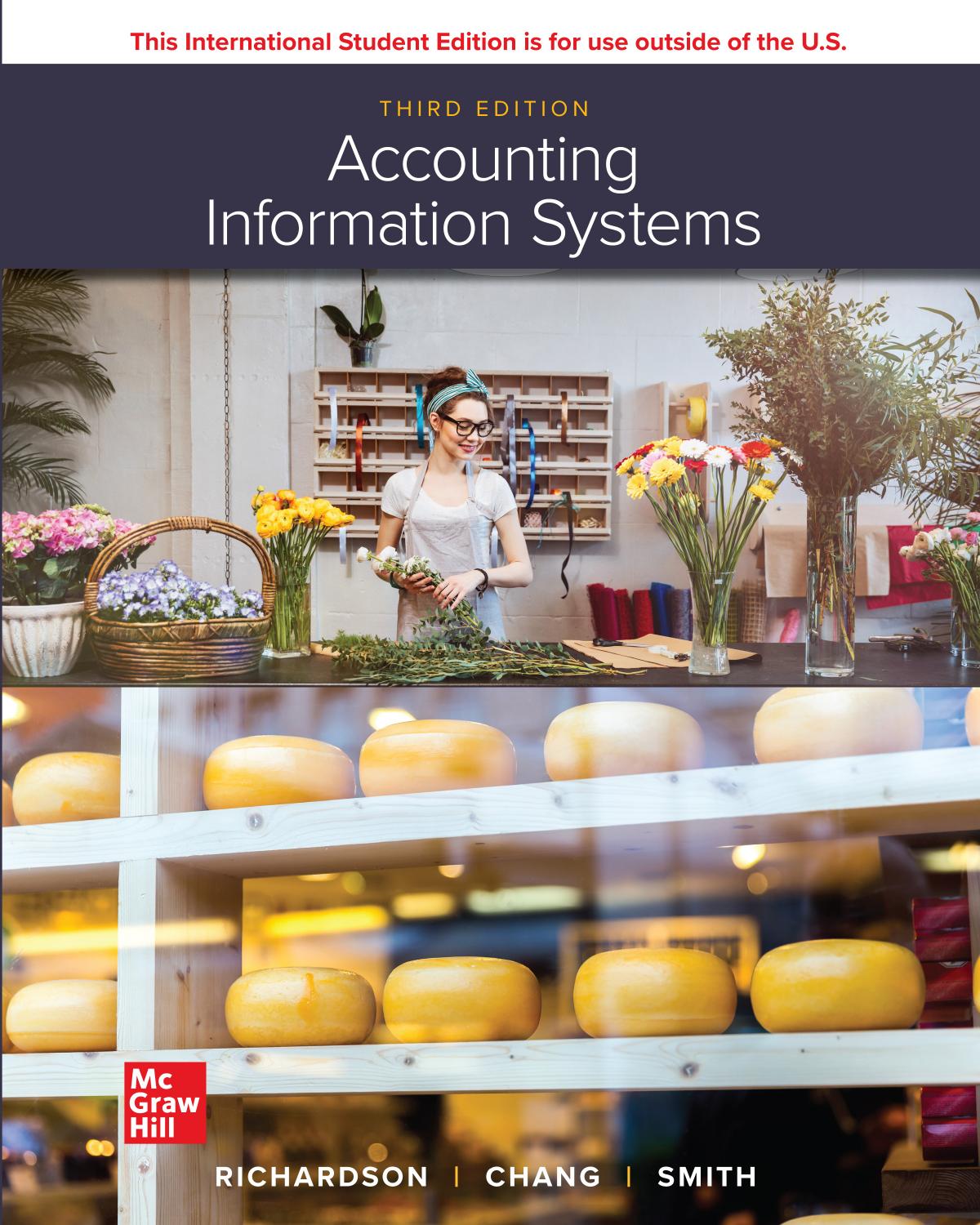 Accounting Information Systems by Richardson