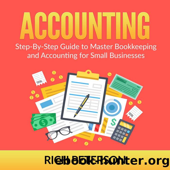 Accounting by Rich Peterson