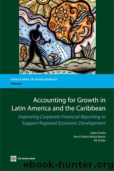 Accounting for Growth in Latin America and the Caribbean by Henri Fortin