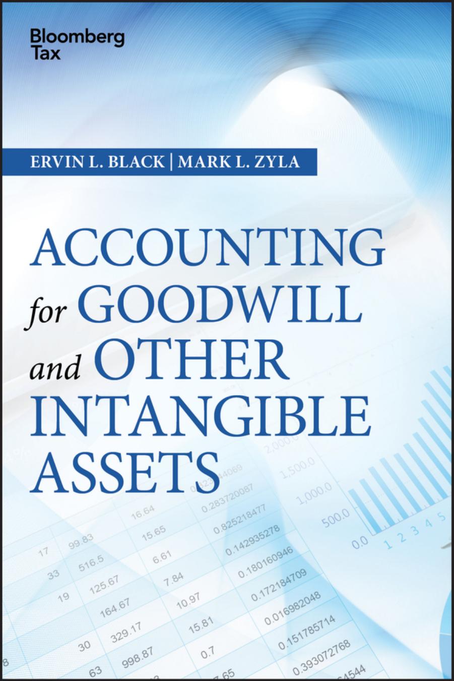 Accounting for goodwill and other intangible assets by Black Ervin L.; Zyla Mark L