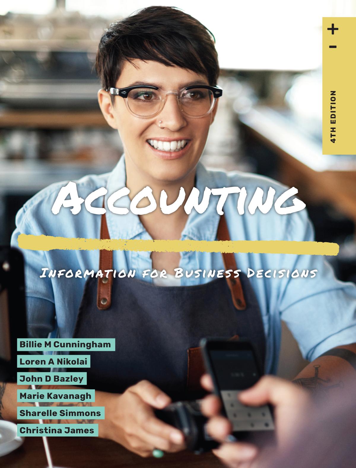 Accounting: Information for Business Decisions Accounting: Information for Business Decisions by unknow