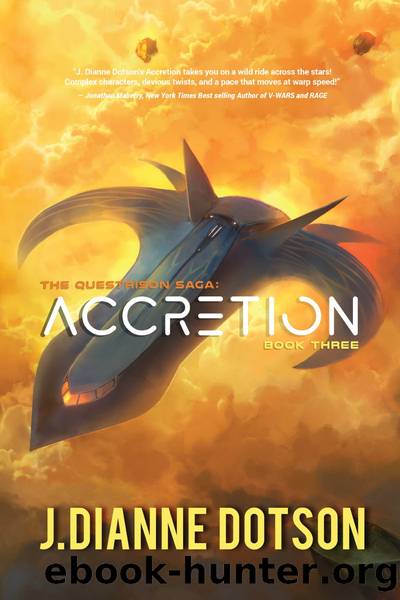 Accretion by J. Dianne Dotson