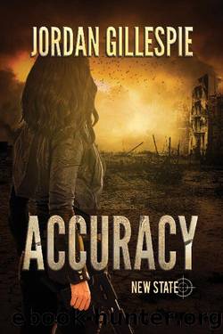 Accuracy by Jordan Gillespie