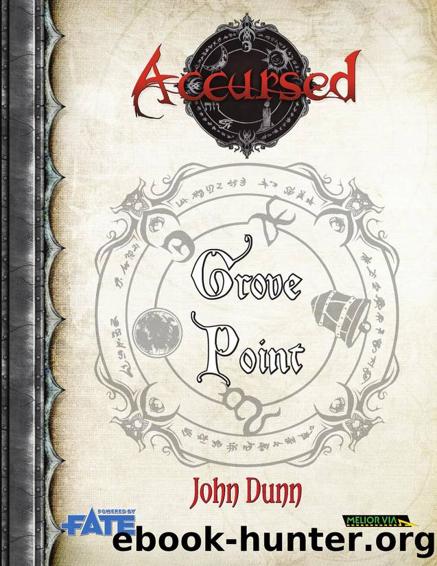 Accursed Grove Point -Fate Edition by Unknown
