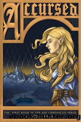 Accursed by David E Page