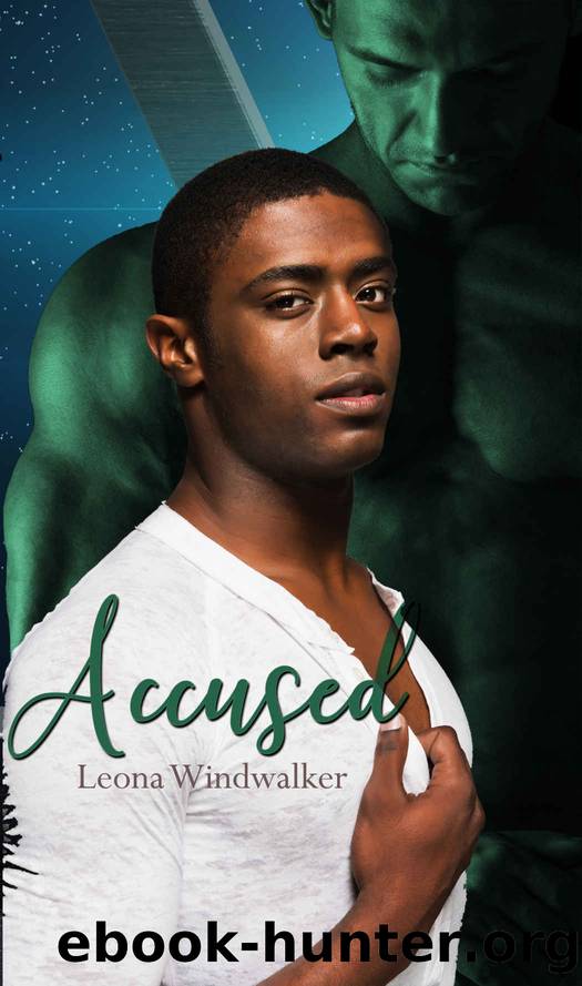 Accused (The Talani Trade Alliance Book 1) by Leona Windwalker & Under Cover Designs
