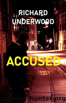 Accused by Richard Underwood