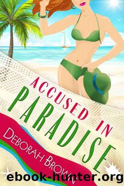 Accused in Paradise by Deborah Brown