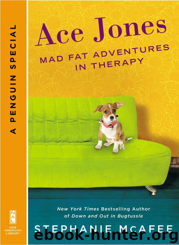 Ace Jones: Mad Fat Adventures in Therapy by Stephanie McAfee