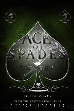 Ace Of Spades_A Dark Erotic Romance by Natalie Bennett