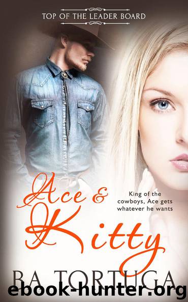 Ace and Kitty by BA Tortuga