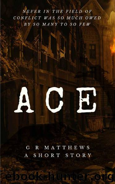 Ace by G R Matthews