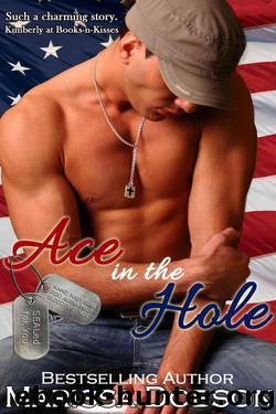 Ace in the Hole by Marissa Dobson