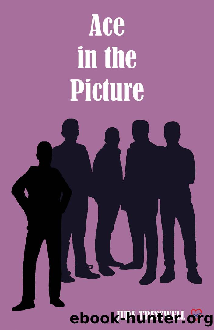 Ace in the Picture (County Durham Quad Book 3) by Jude Tresswell