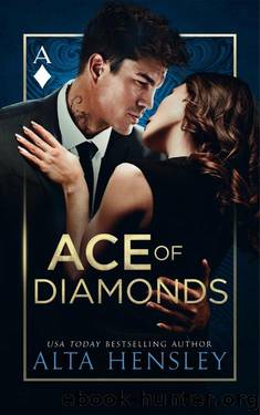 Ace of Diamonds (Wonderland Book 3) by Alta Hensley