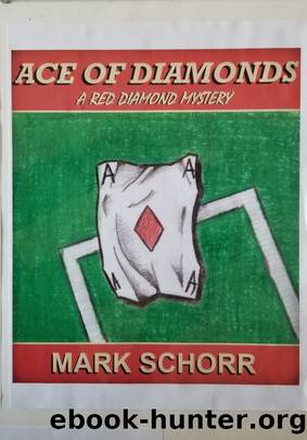 Ace of Diamonds by Mark Schorr
