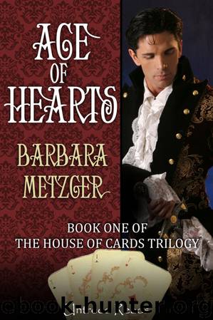 Ace of Hearts by Barbara Metzger