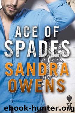 Ace of Spades (Aces & Eights Book 3) by Sandra Owens