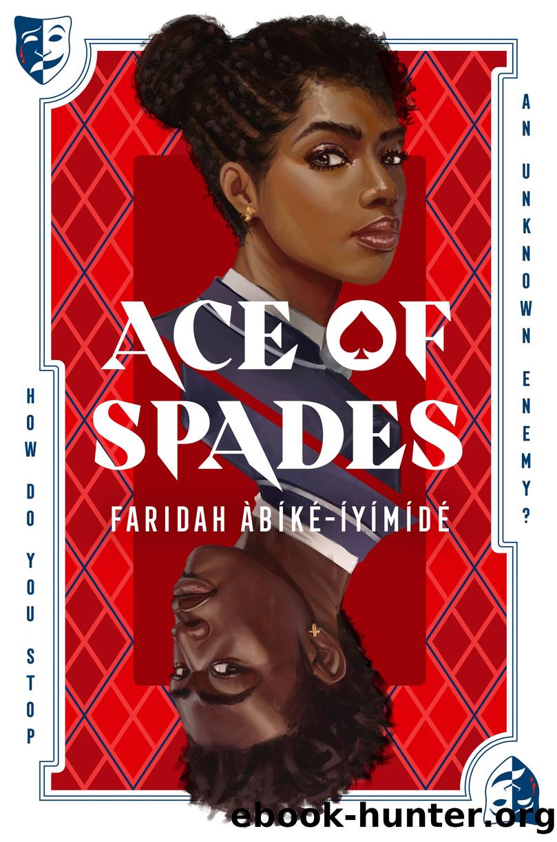 Ace of Spades by Faridah Àbíké-Íyímídé
