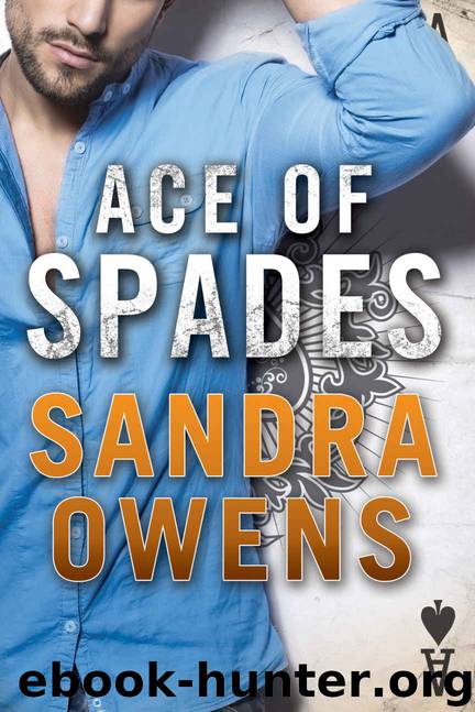 Ace of Spades by Sandra Owens